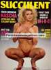 Adult magazine Succulent 1989 *Exotic Superstar KASCHA*